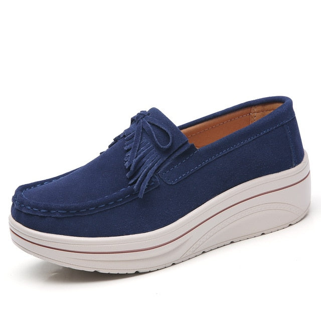Cossi Women's Platform Shoes