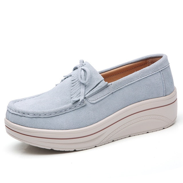 Cossi Women's Platform Shoes