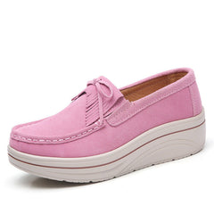Cossi Women's Platform Shoes