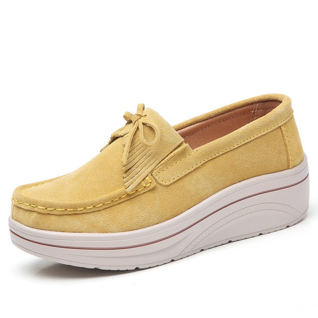 Cossi Women's Platform Shoes