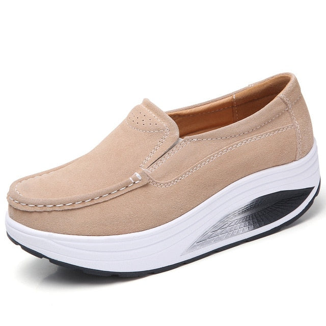 Infinity Women's Platform Shoes