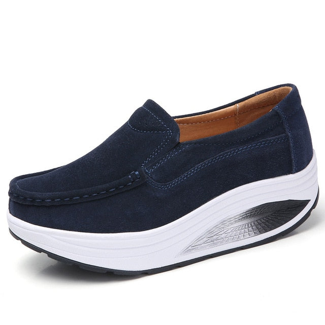Infinity Women's Platform Shoes