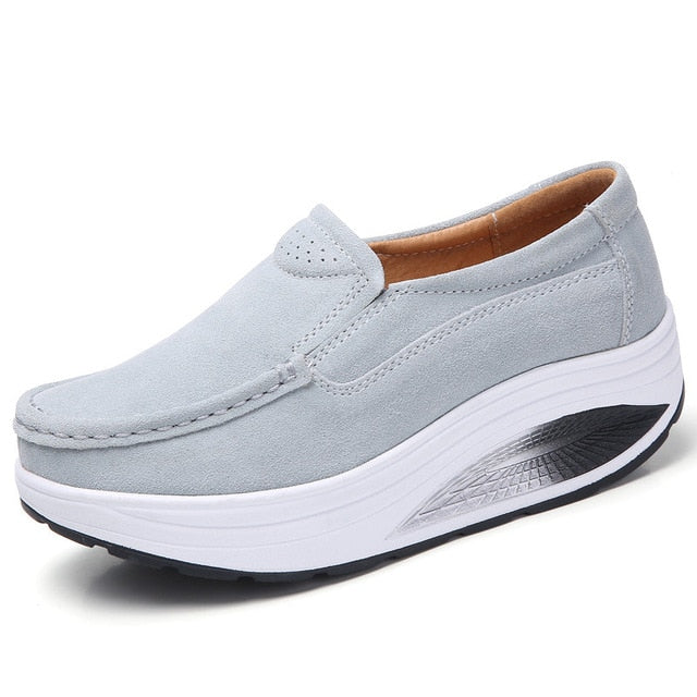 Infinity Women's Platform Shoes