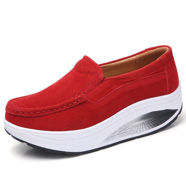 Infinity Women's Platform Shoes