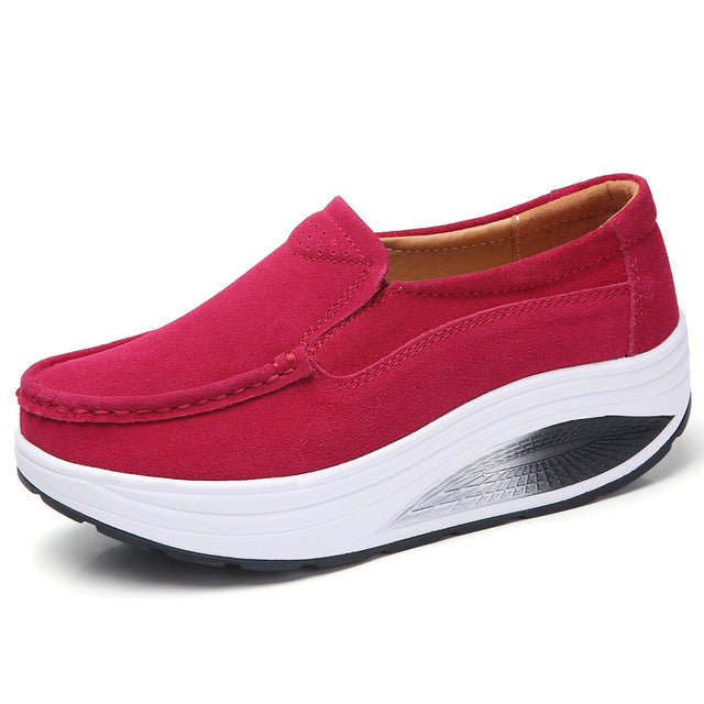 Infinity Women's Platform Shoes