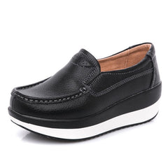 M8 Women's Soft Platform Shoes