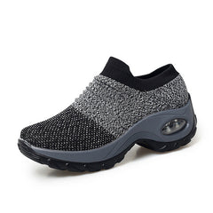 Possible Women's Gray Sneaker