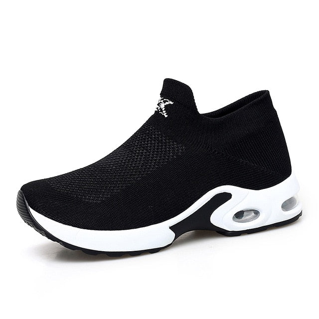 Possible Women's Gray Sneaker