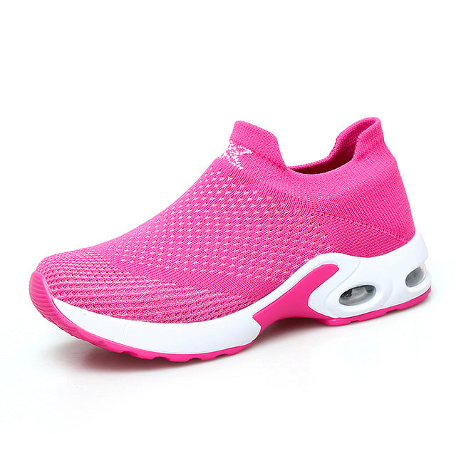 Possible Women's Gray Sneaker