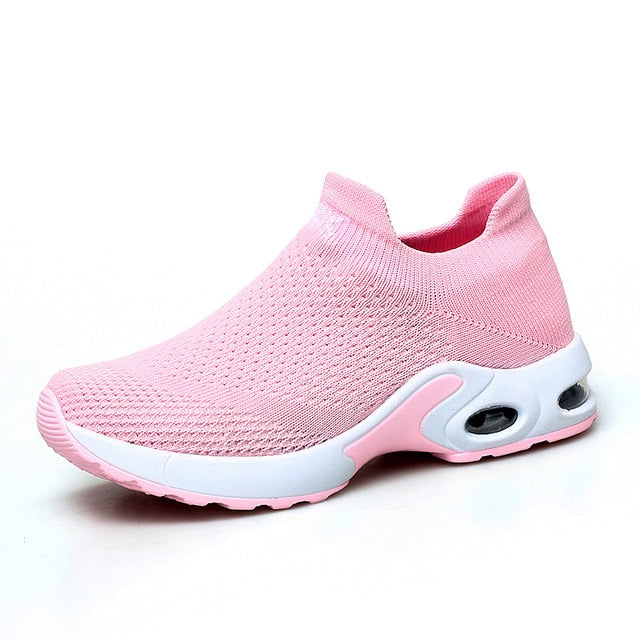 Possible Women's Gray Sneaker