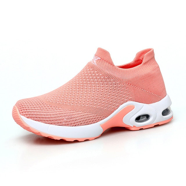 Possible Women's Gray Sneaker