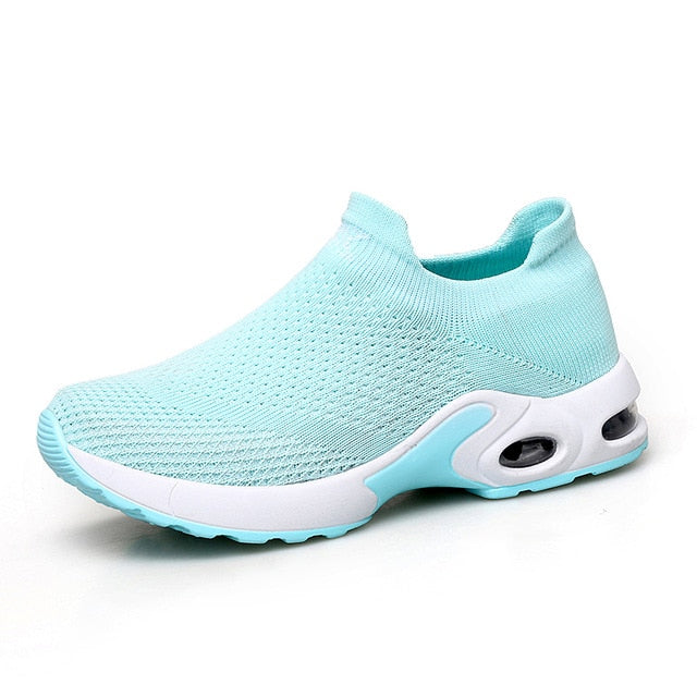Possible Women's Gray Sneaker