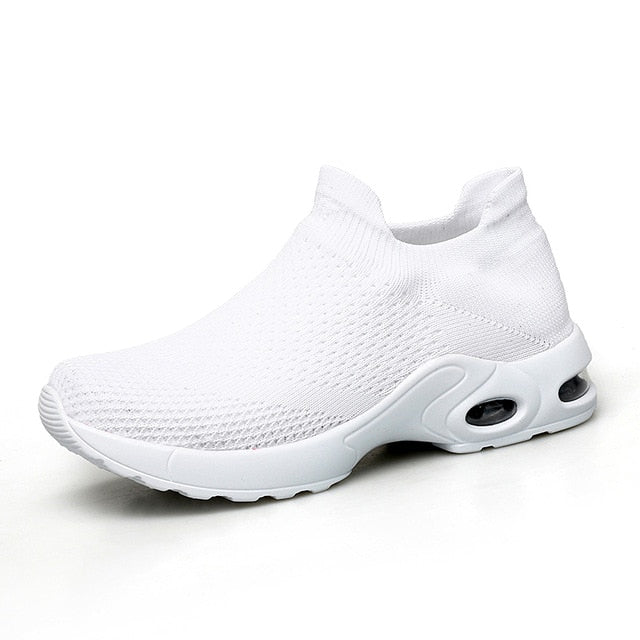 Possible Women's Gray Sneaker