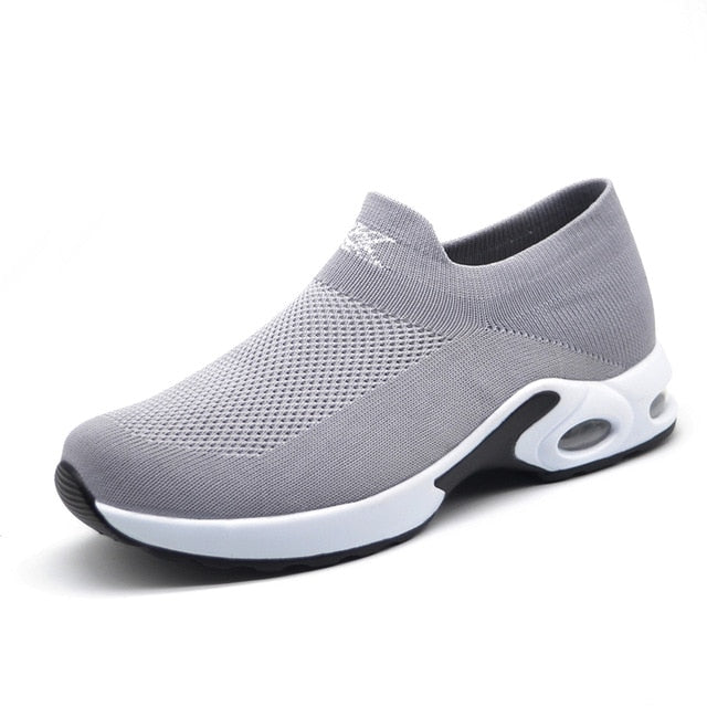Possible Women's Gray Sneaker