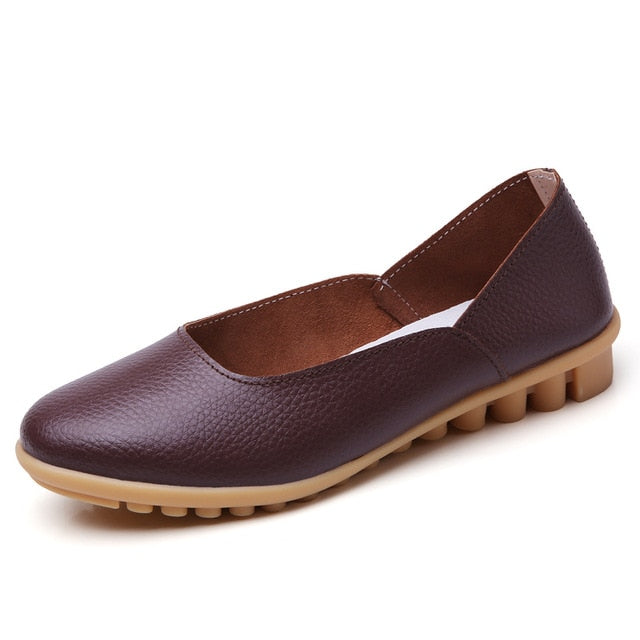 Ester Women's Loafer Black Shoes
