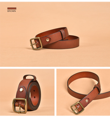 Belts Brig Women's Leather Belt