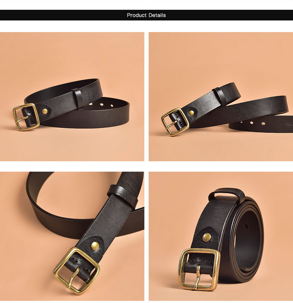 Belts Brig Women's Leather Belt