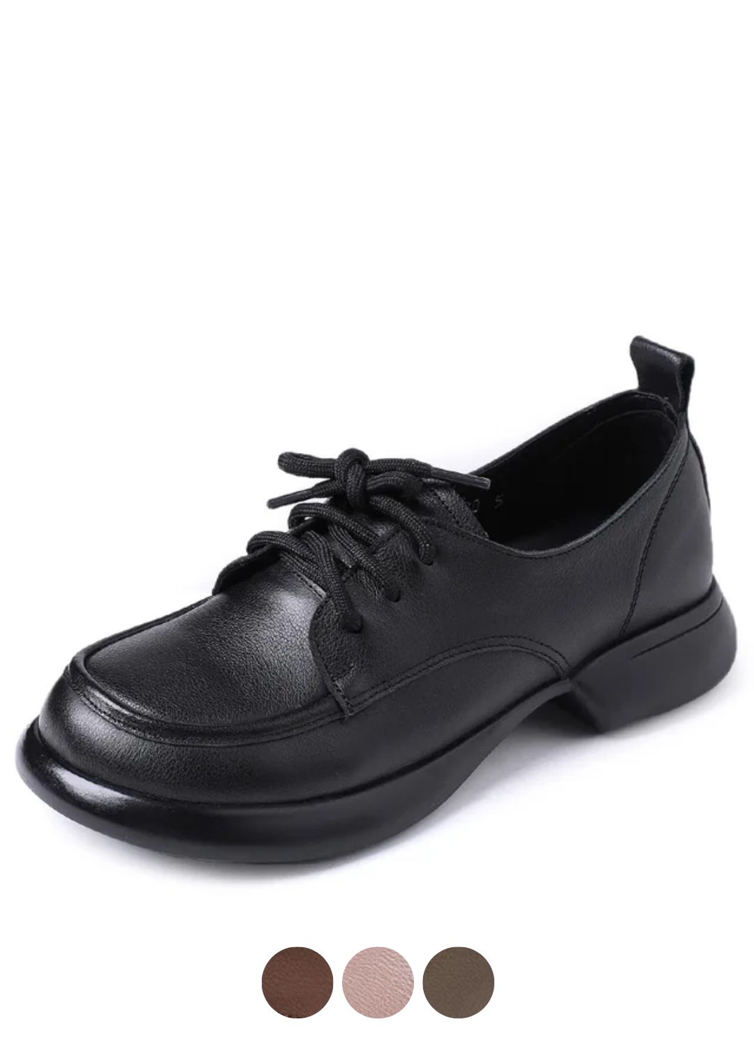 Amelia Women's Lace Up Loafer