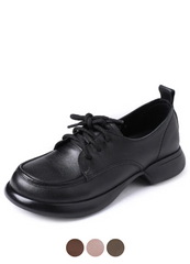 Amelia Women's Lace Up Loafer