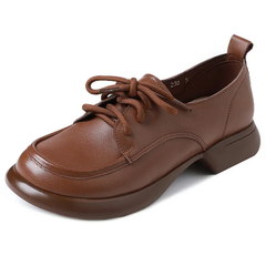 Amelia Women's Lace Up Loafer