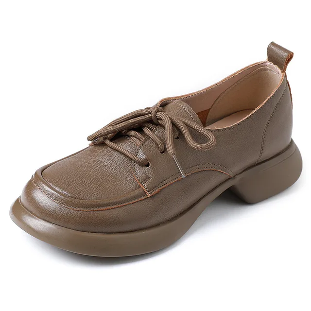Amelia Women's Lace Up Loafer