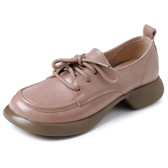 Amelia Women's Lace Up Loafer
