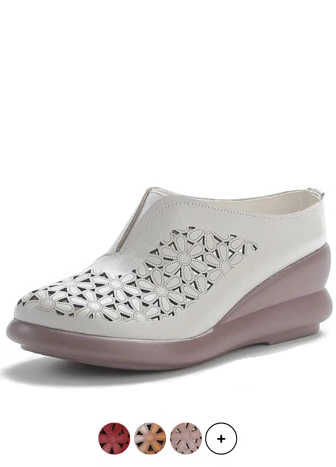 Adela Women's Comfort Platform Sandals