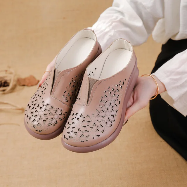 Adela Women's Comfort Platform Sandals