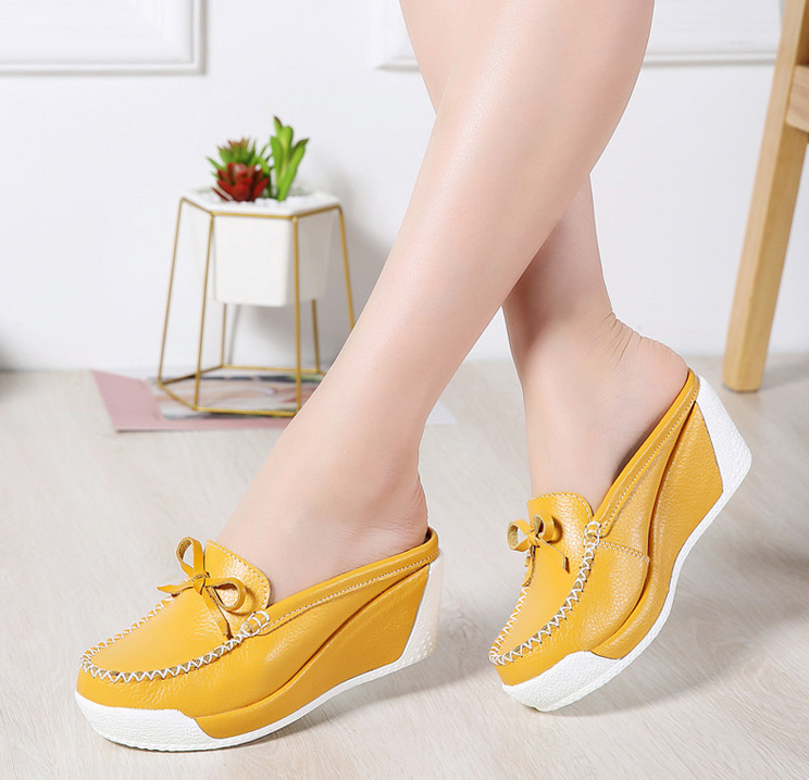 Aila Women's Platform Wedges