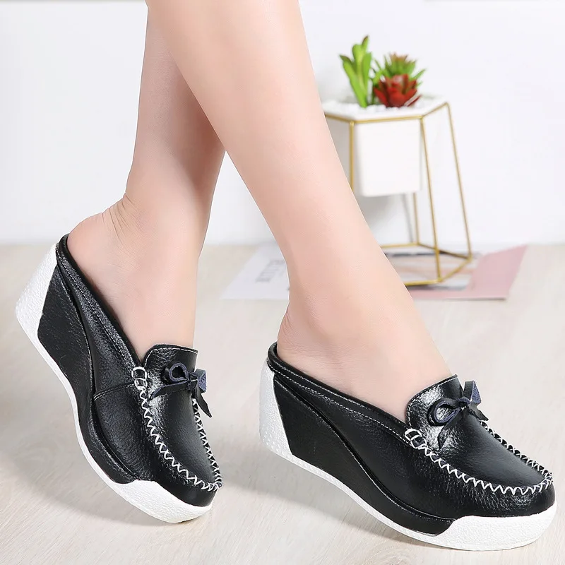 Aila Women's Platform Wedges