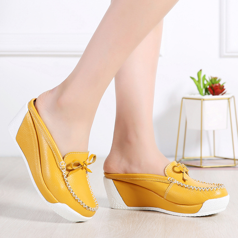 Aila Women's Platform Wedges