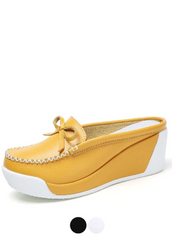 Aila Women's Platform Wedges