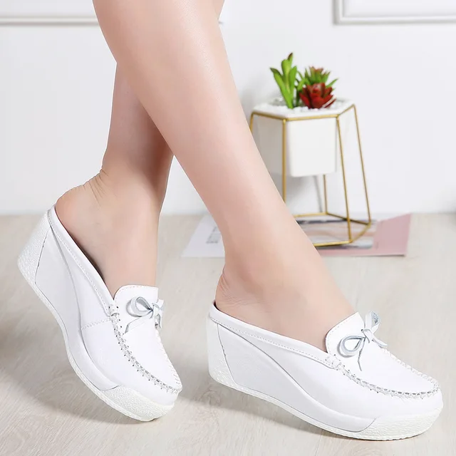 Aila Women's Platform Wedges