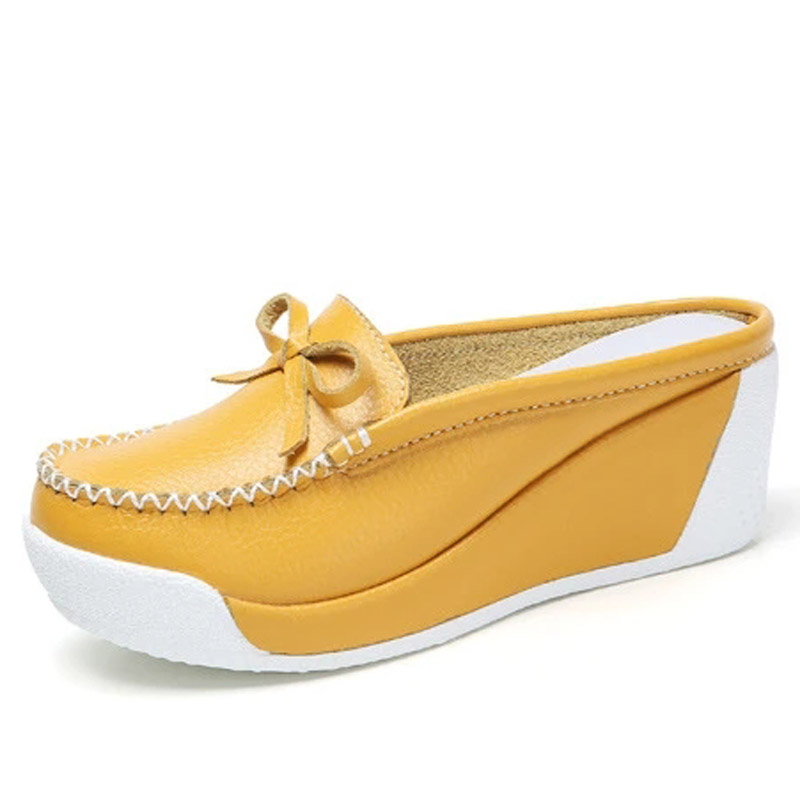 Aila Women's Platform Wedges