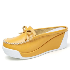 Aila Women's Platform Wedges