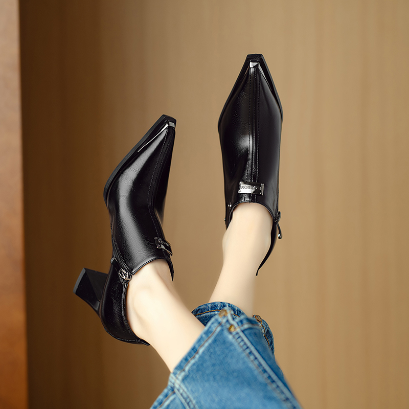 Aisling Women's Leather High Quality Pumps