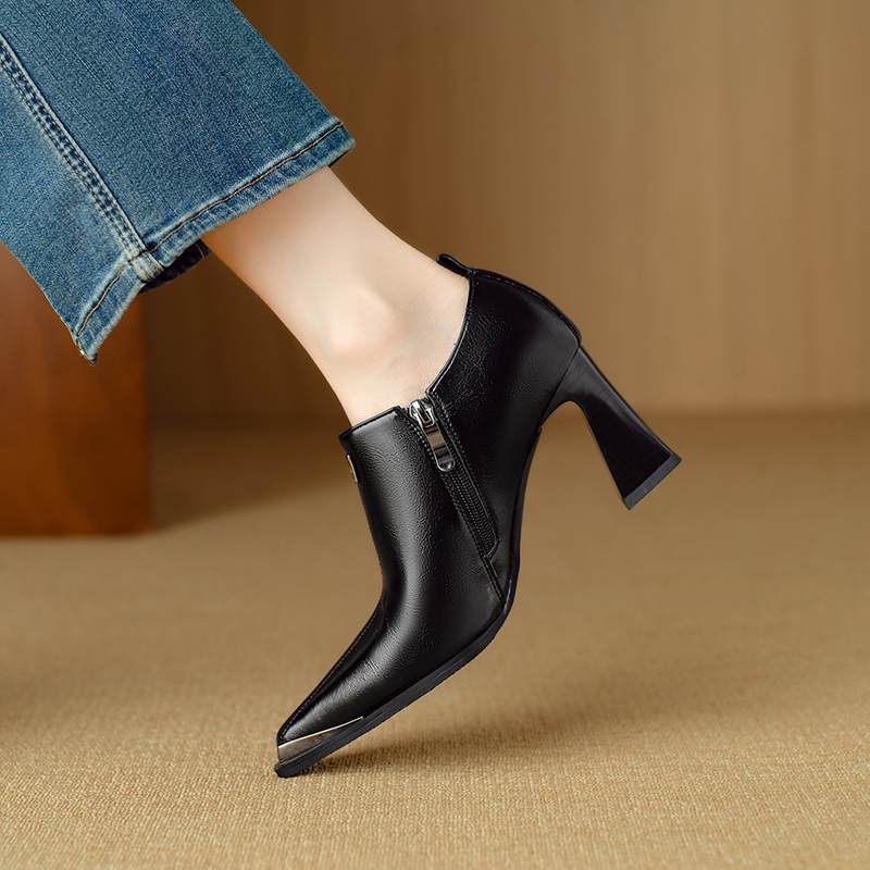 Aisling Women's Leather High Quality Pumps