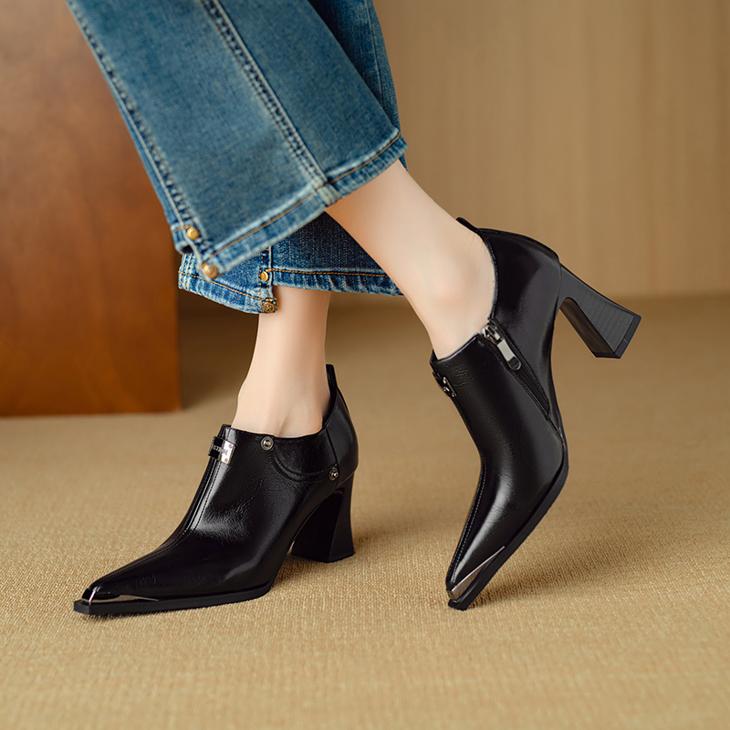 Aisling Women's Leather High Quality Pumps