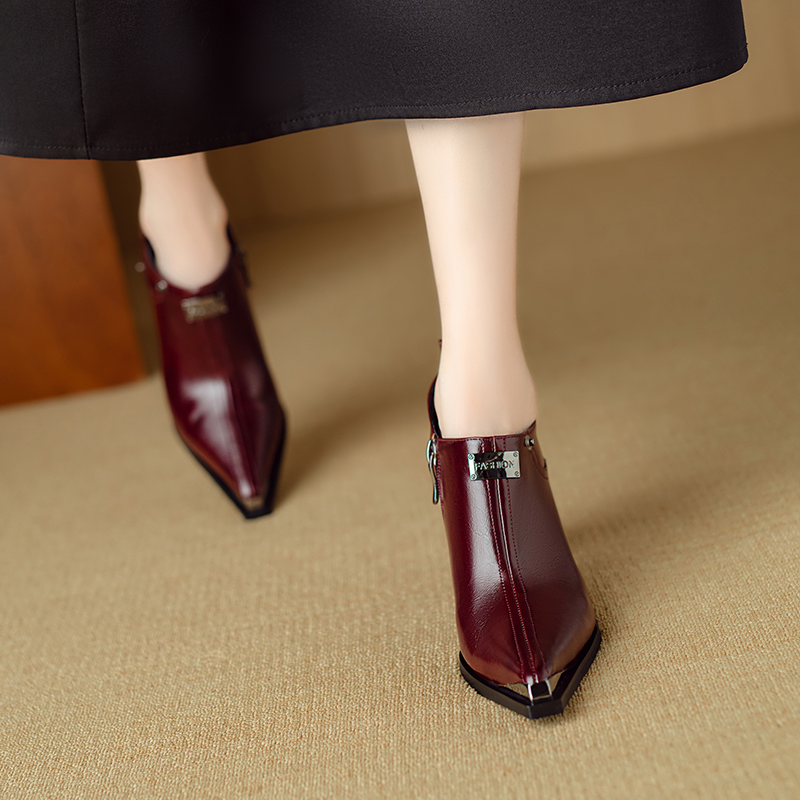 Aisling Women's Leather High Quality Pumps