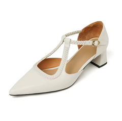 Alaiza Women's Pointed Toe Dress Pumps