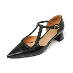 Alaiza Women's Pointed Toe Dress Pumps