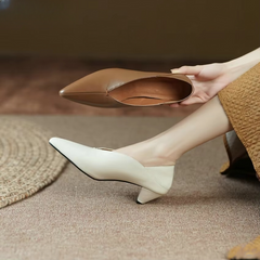 Albani Women's Pointed Toe Pumps