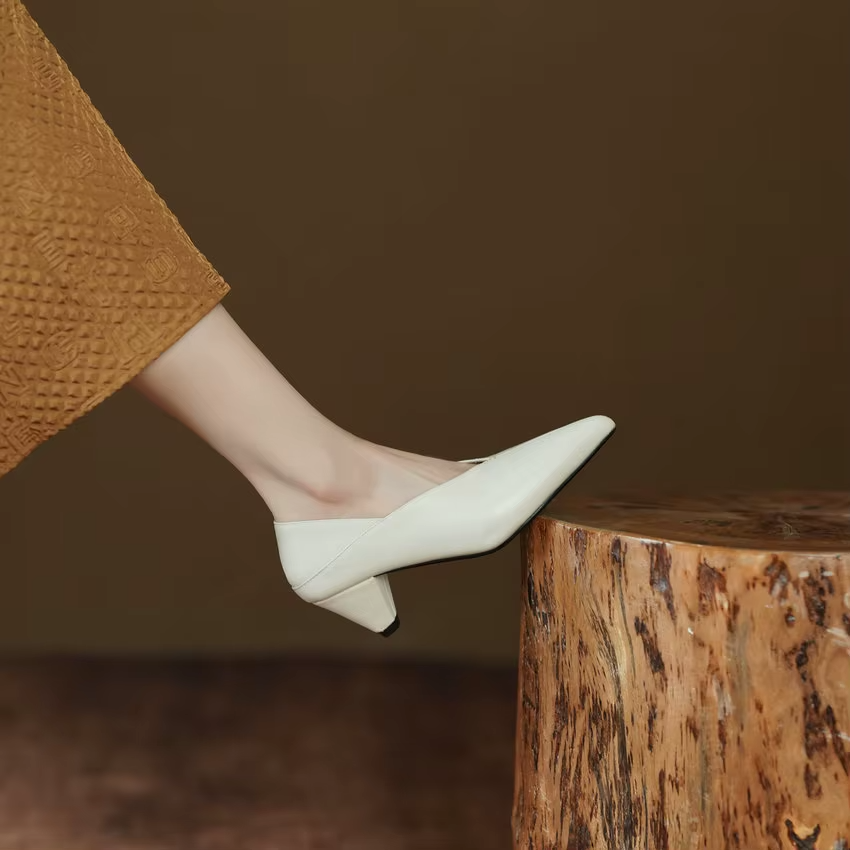 Albani Women's Pointed Toe Pumps