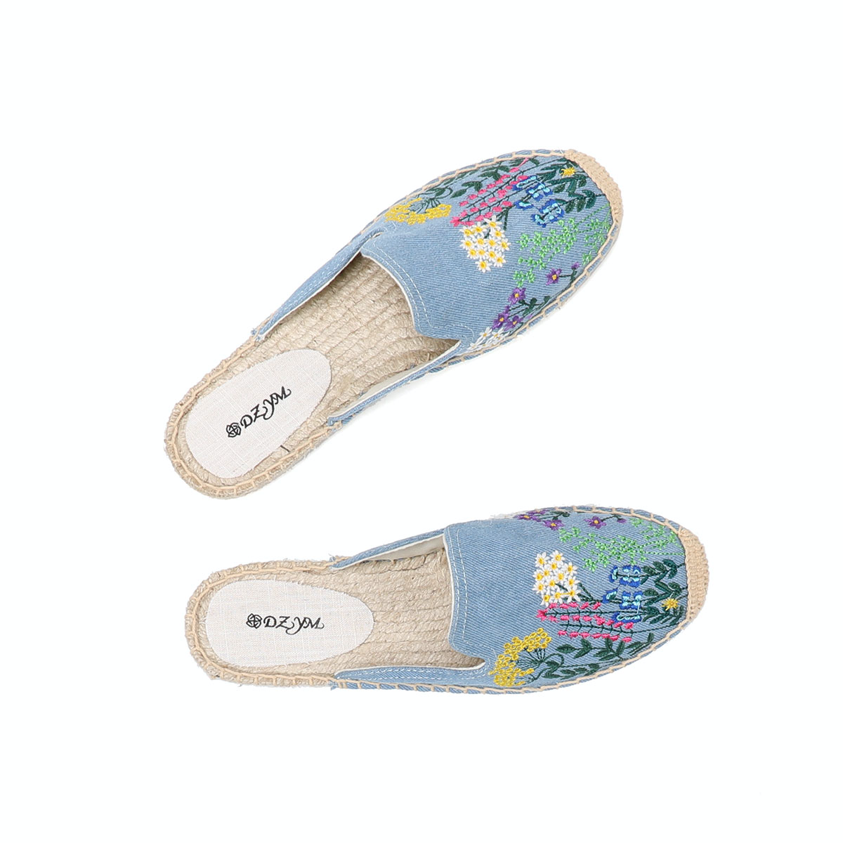 Albani Women's Slip-On Espadrilles Mules