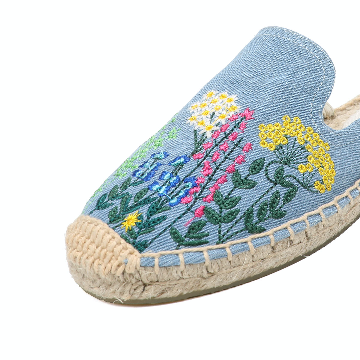 Albani Women's Slip-On Espadrilles Mules