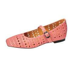 Albany Women's Hollow Leather Flat