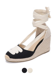 Albertina Women's Espadrille Wedges Sandals