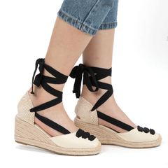 Albertina Women's Espadrille Wedges Sandals