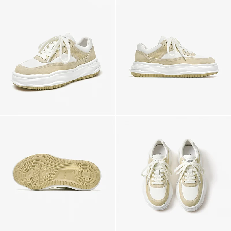 Albornoz Women's Platform Sneaker