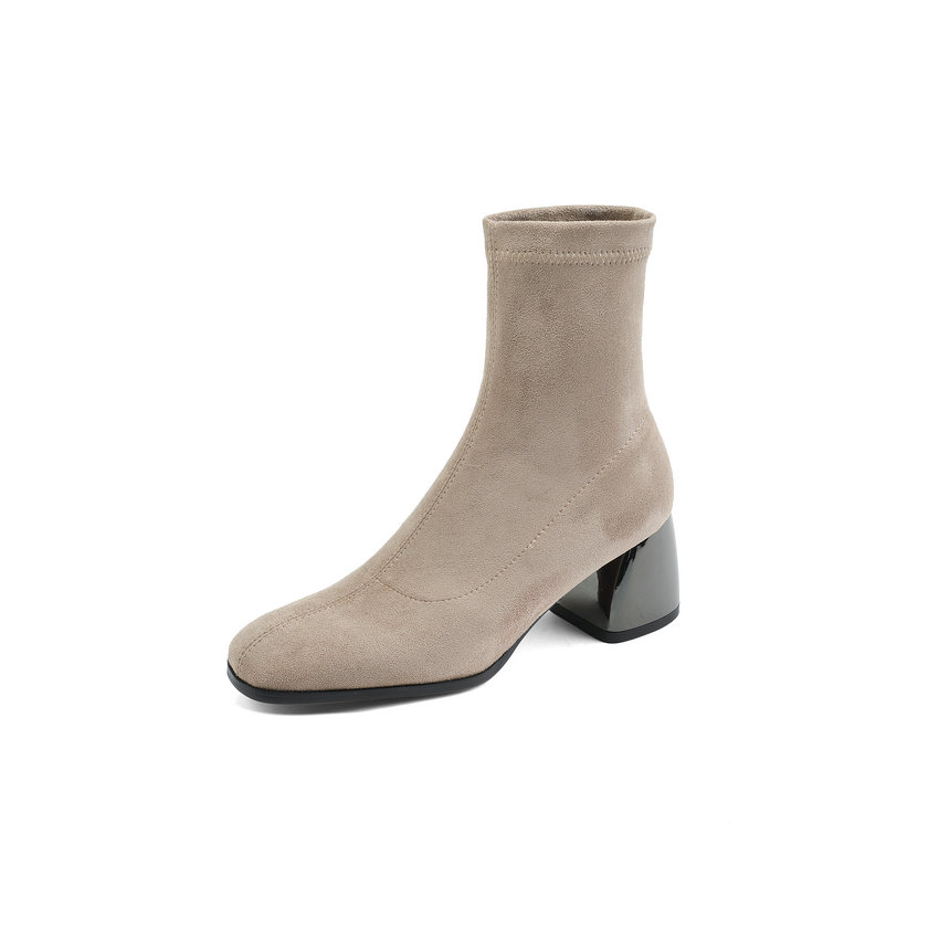 Aleja Women's Elegant Ankle Boots